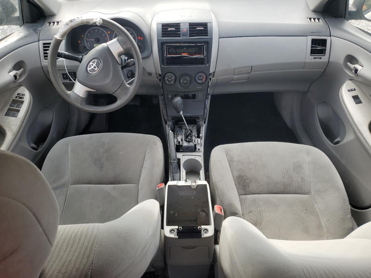 2010 TOYOTA COROLLA