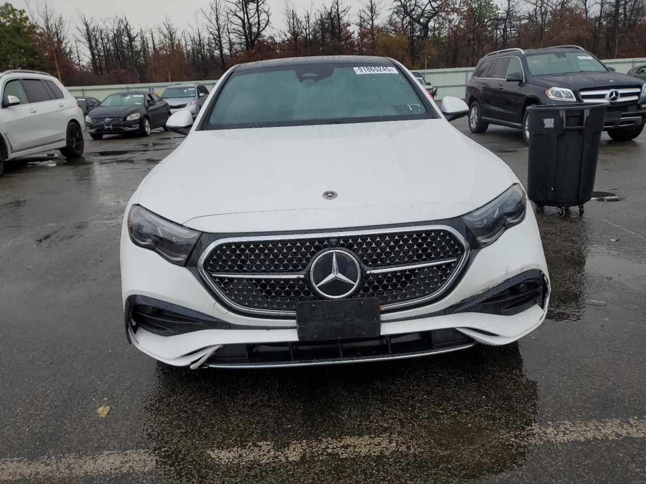 2025 MERCEDES-BENZ E-Class