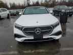 2025 MERCEDES-BENZ E-Class