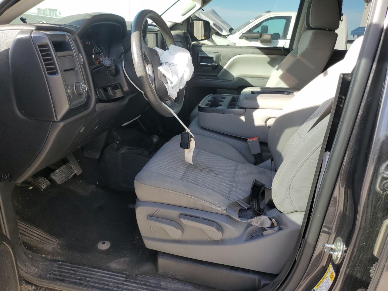 2016 GMC Sierra