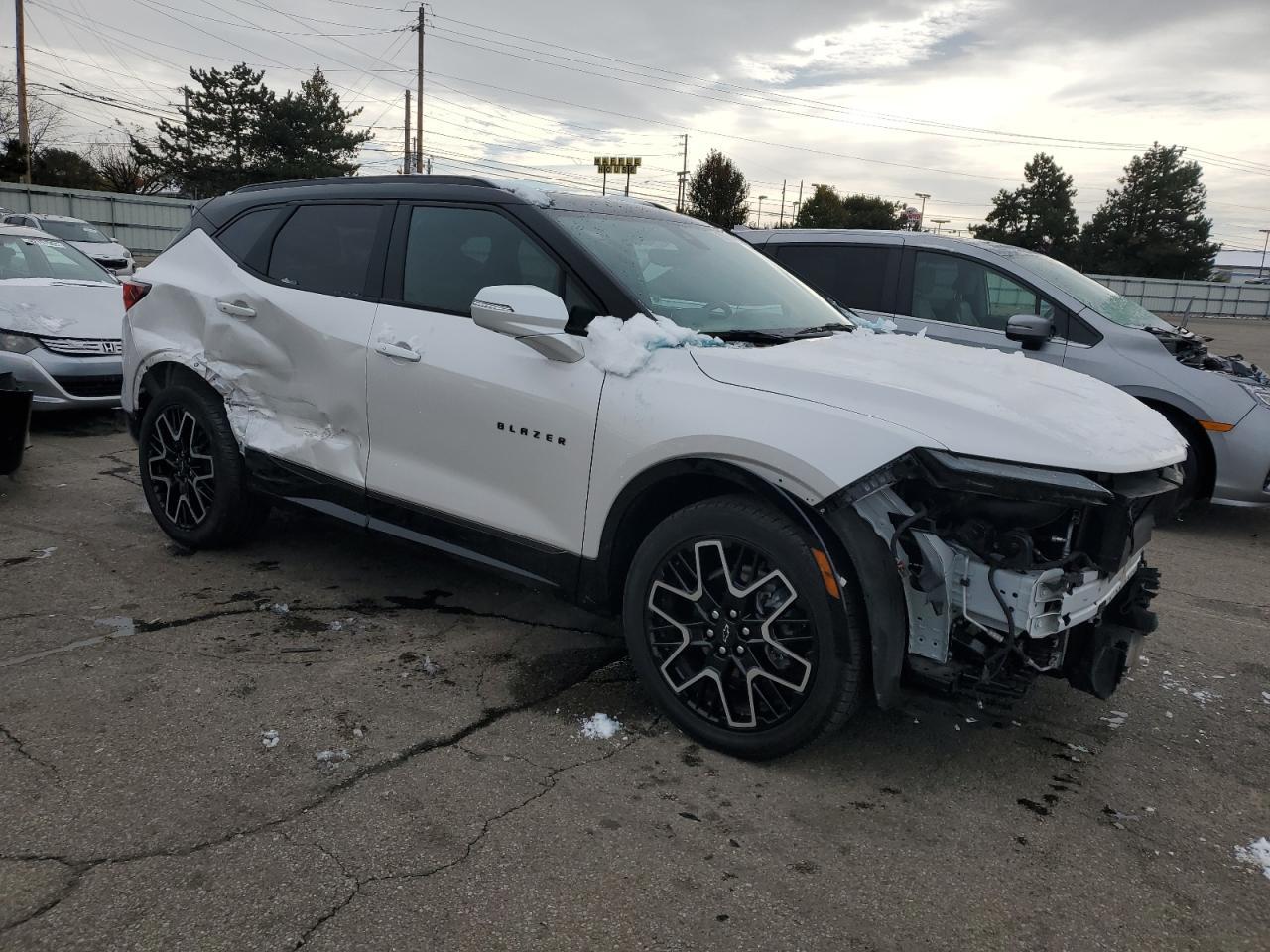 2024 CHEVROLET BLAZER