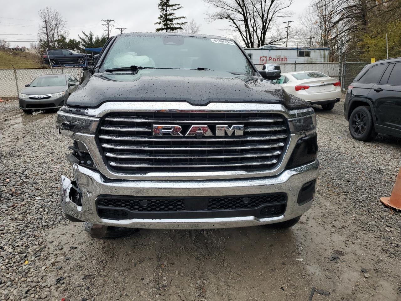 2025 RAM 1500
