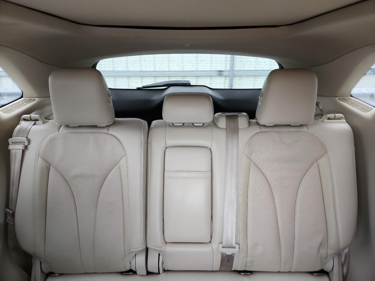 2016 LINCOLN MKC