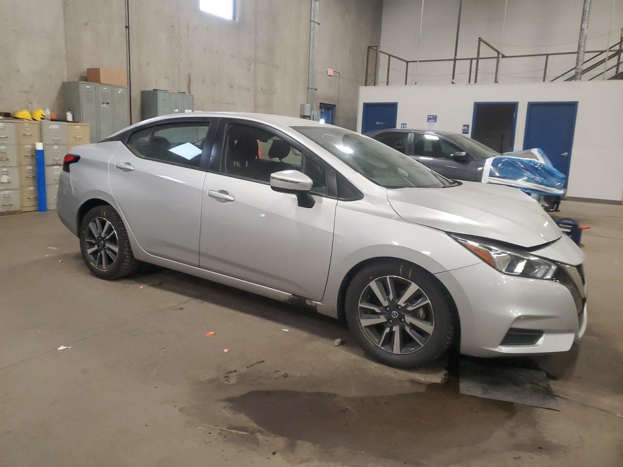 2021 NISSAN VERSA