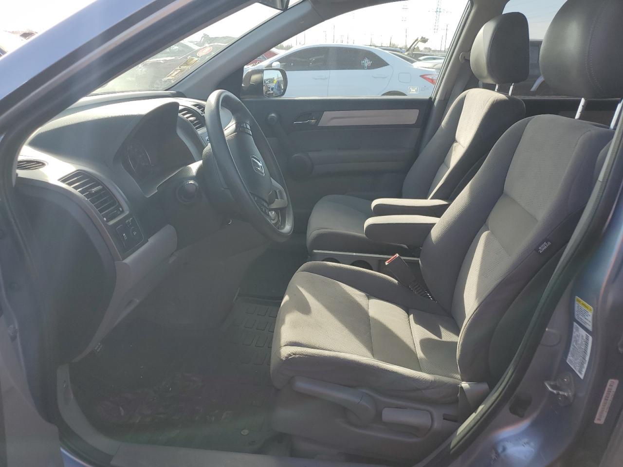 2011 HONDA CR-V