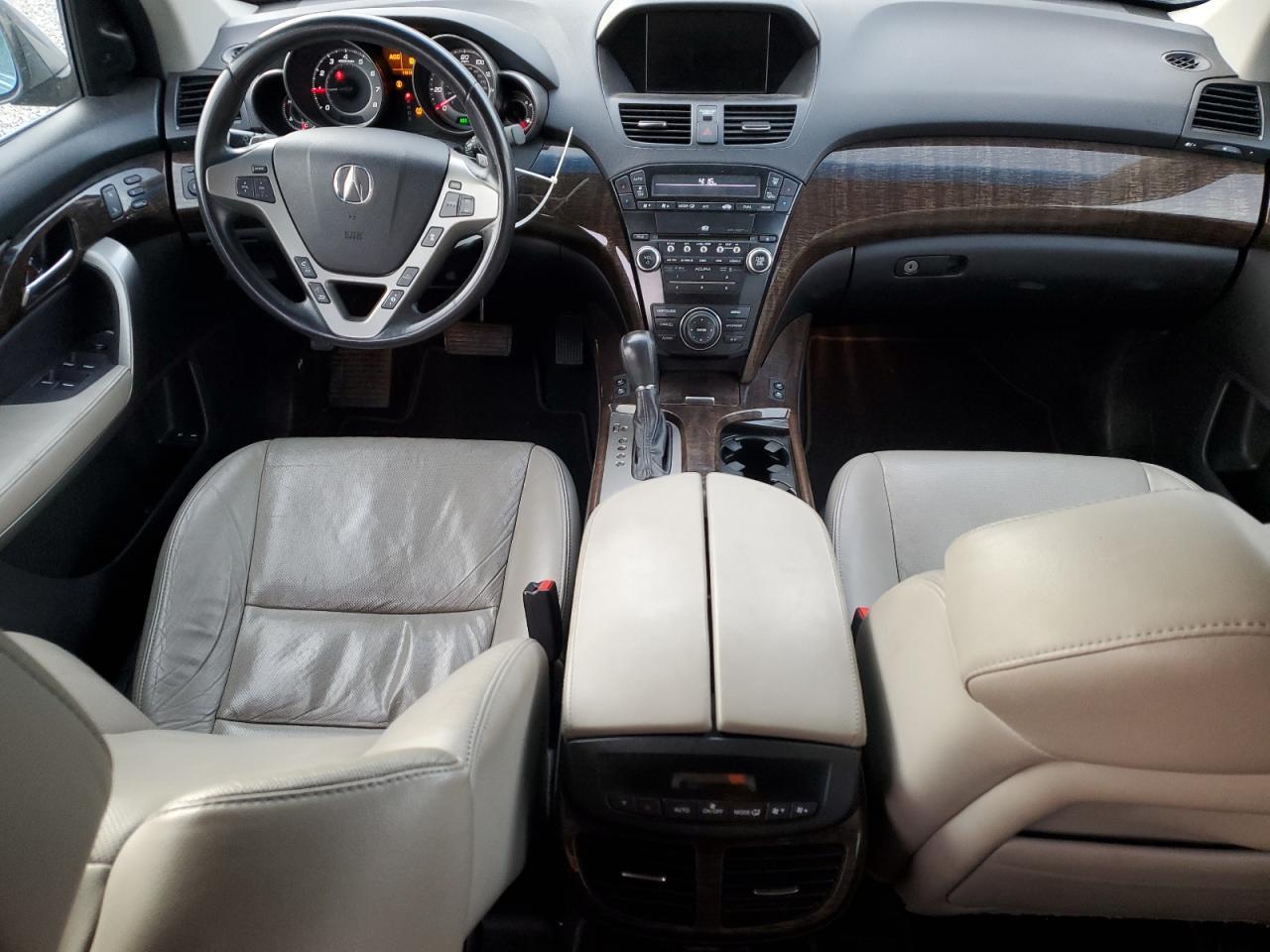 2011 ACURA MDX