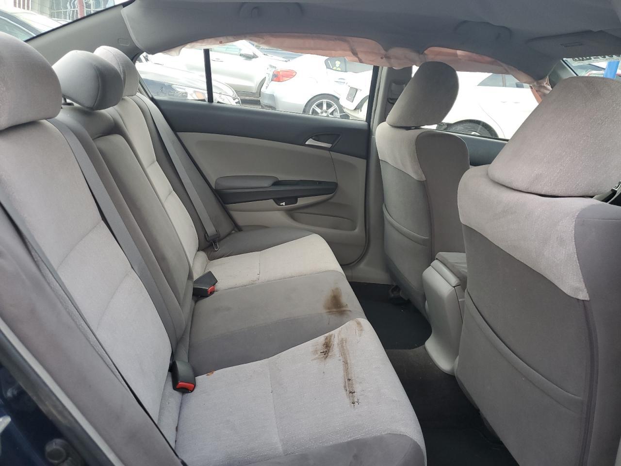 2008 HONDA ACCORD