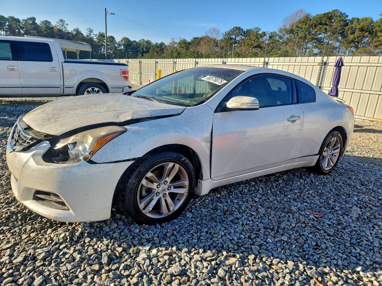 2012 NISSAN ALTIMA