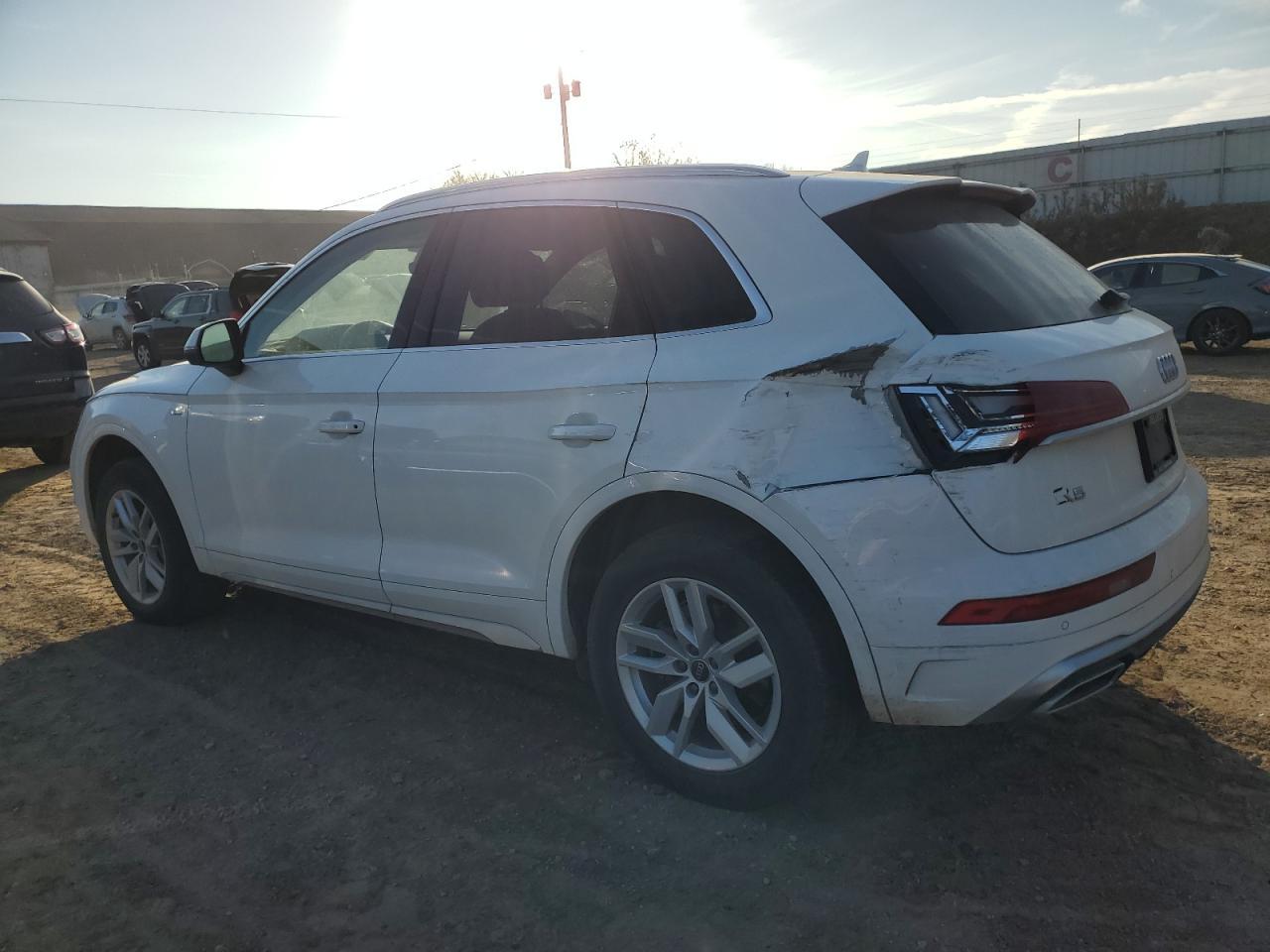 2023 AUDI Q5