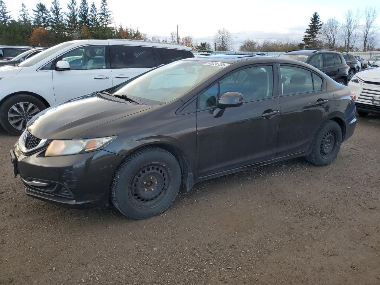 2013 HONDA CIVIC