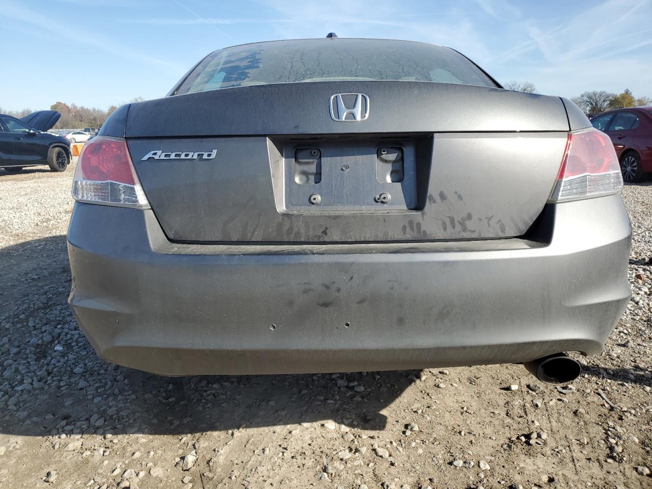 2009 HONDA ACCORD