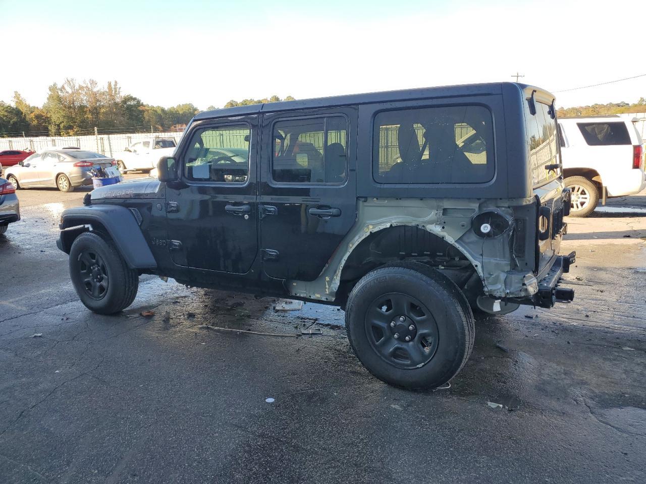 2023 JEEP WRANGLER