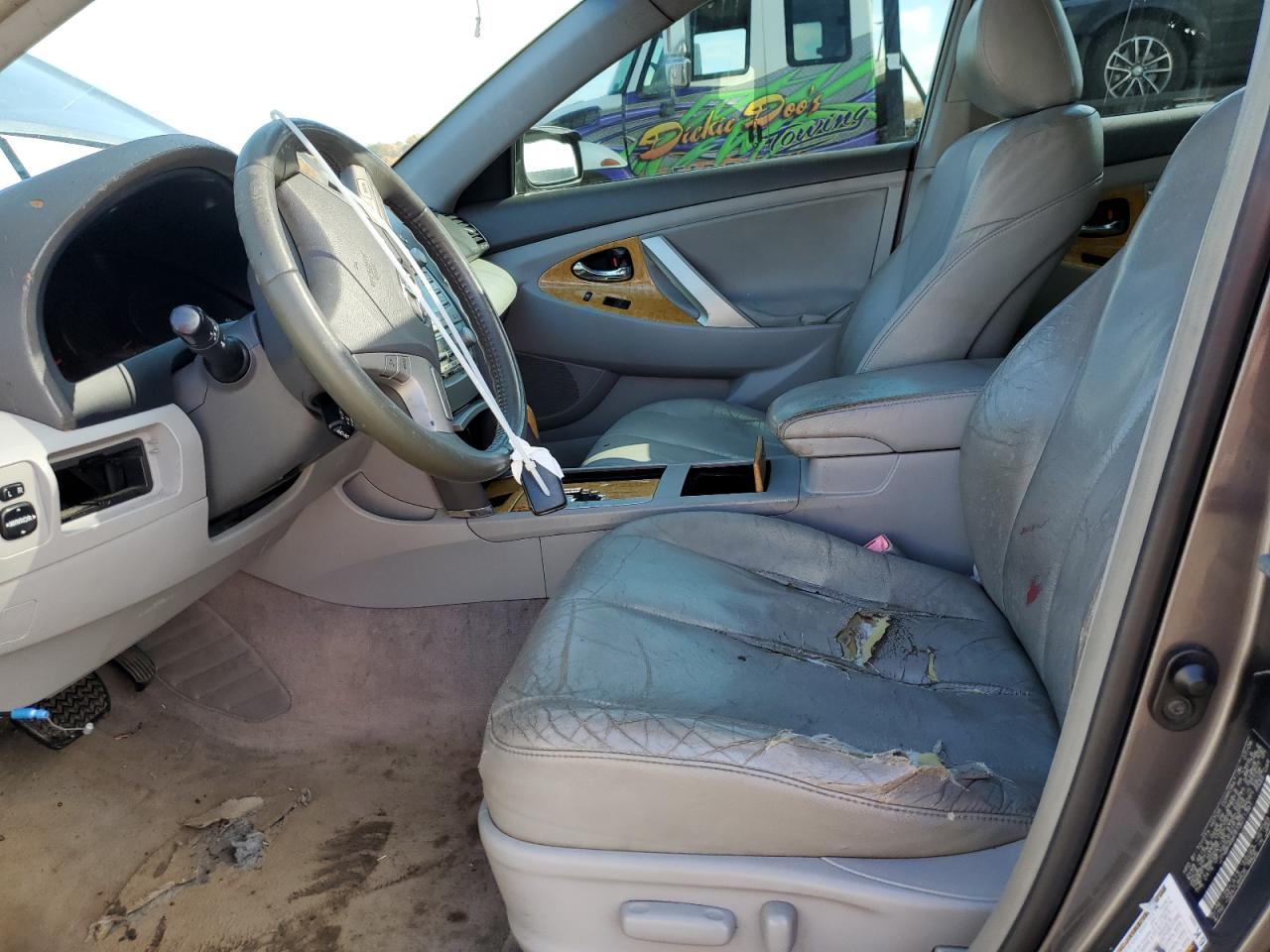 2007 TOYOTA CAMRY