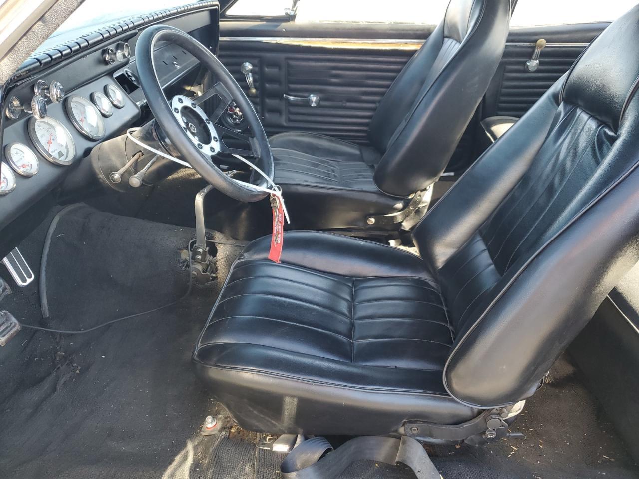 1967 CHEVROLET Chevelle