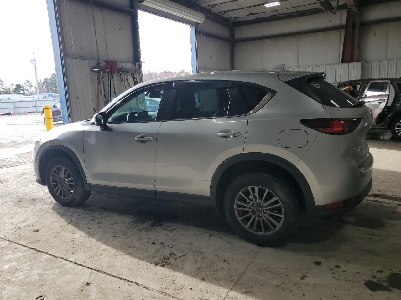 2017 MAZDA CX-5
