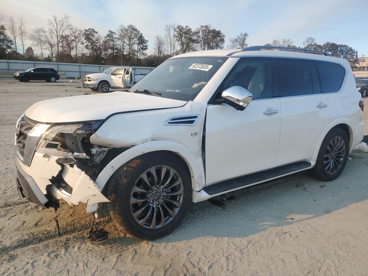 2021 NISSAN Armada