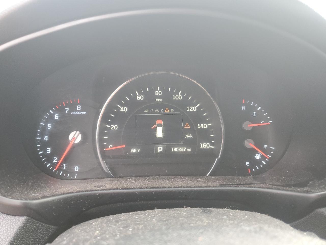 2017 KIA SORENTO