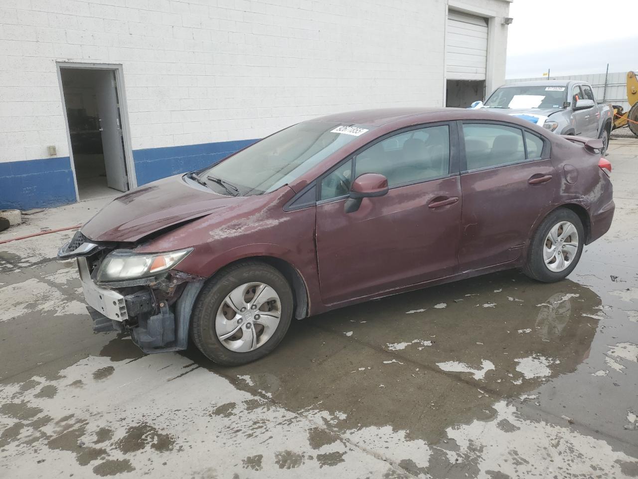 2013 HONDA CIVIC