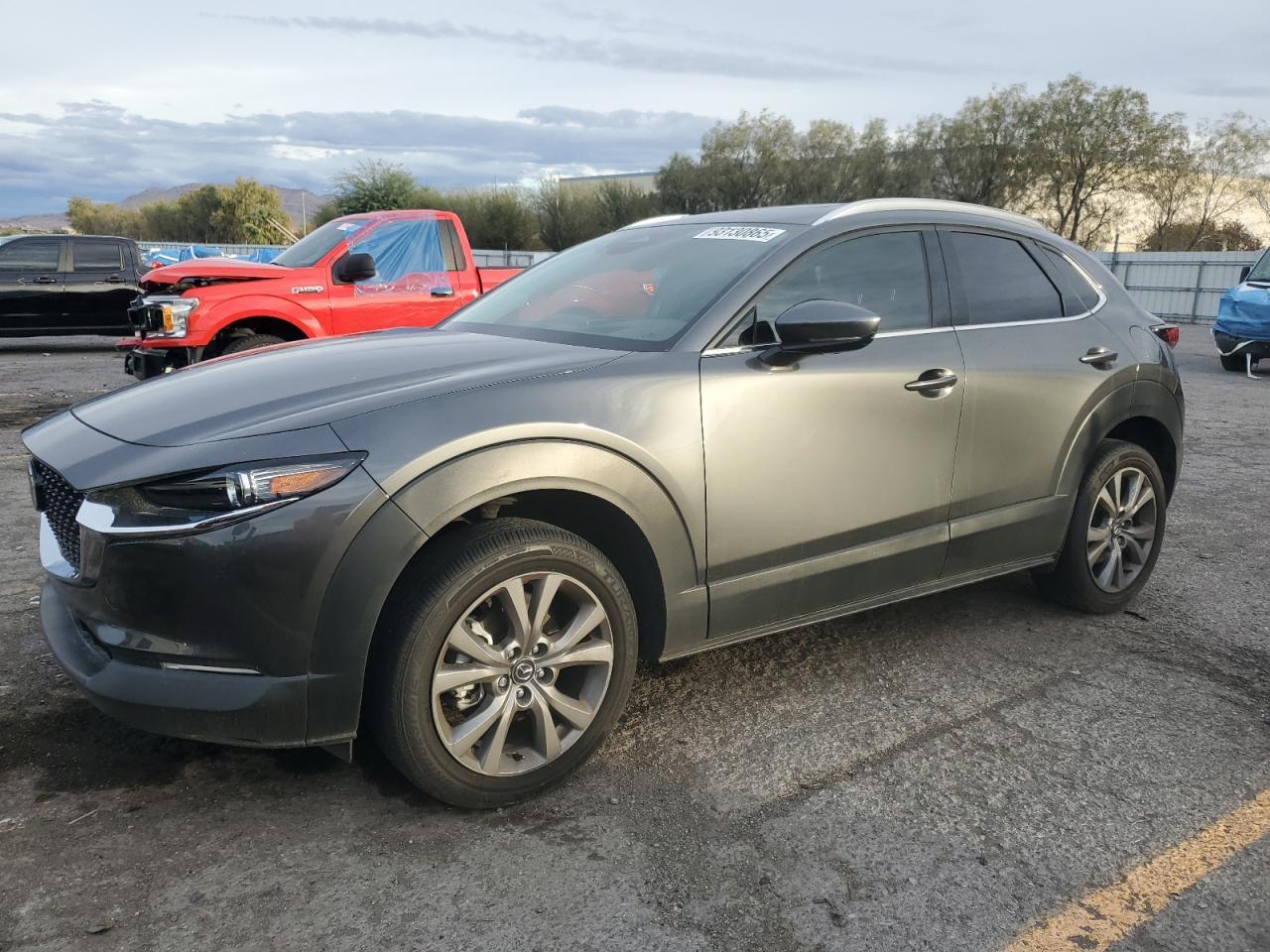 2024 MAZDA CX-30