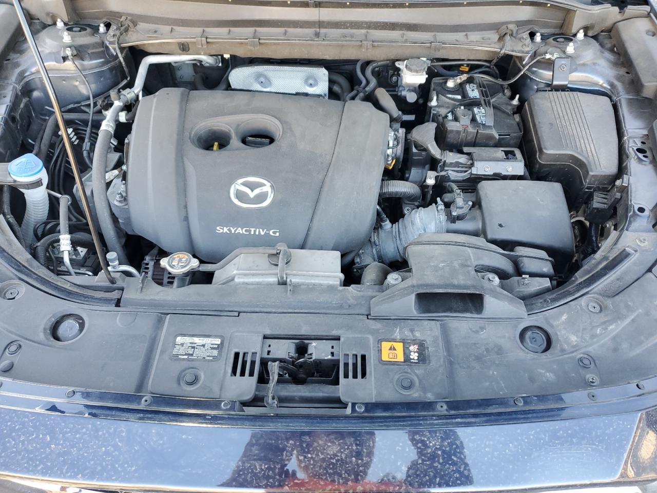 2020 MAZDA CX-5