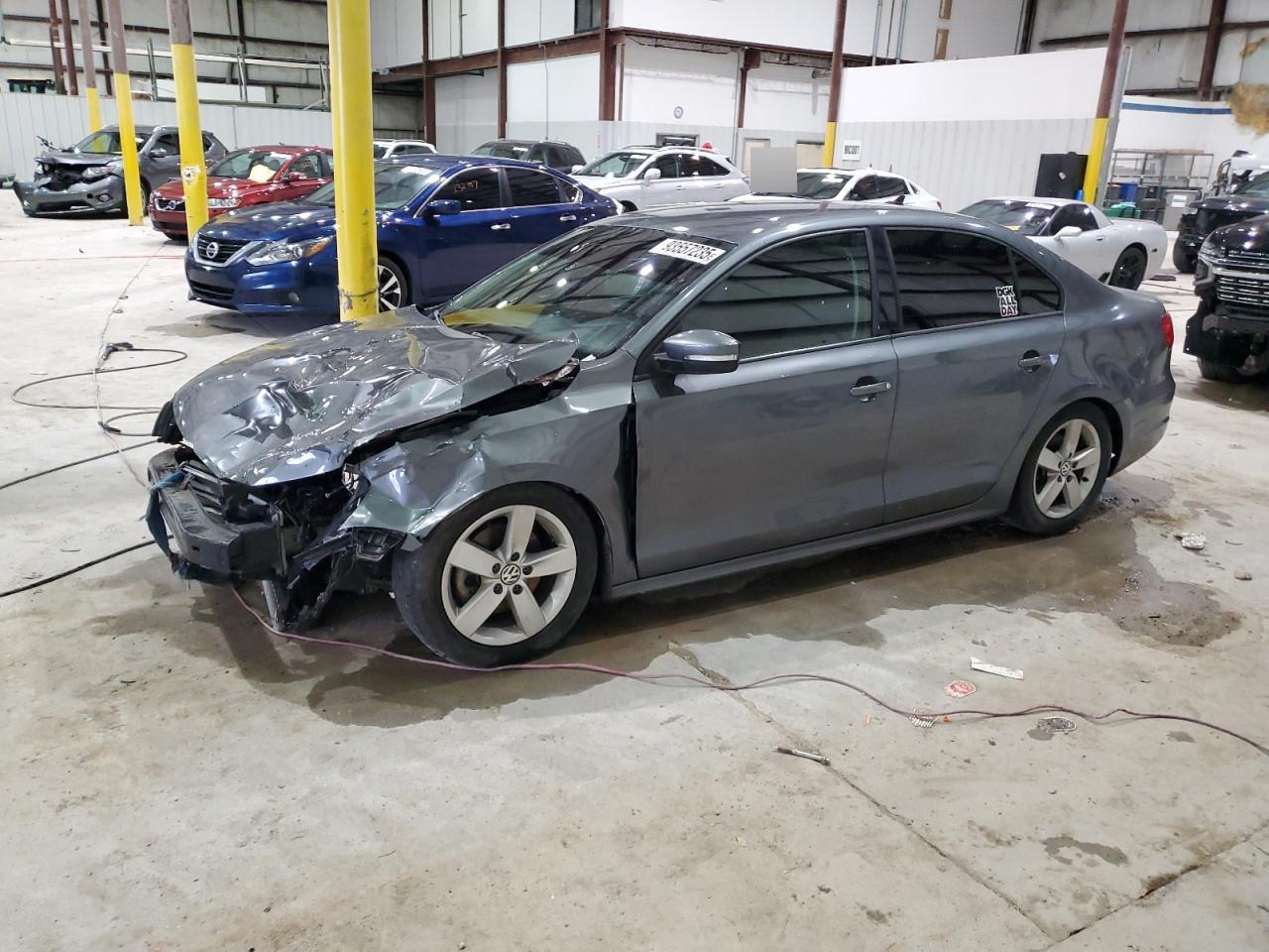 2012 VOLKSWAGEN JETTA