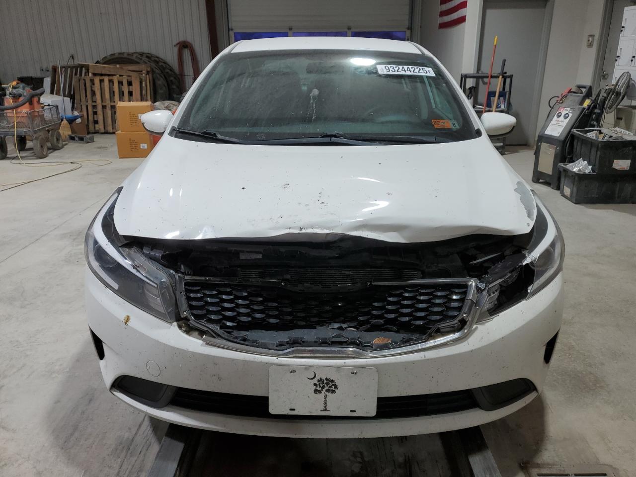 2017 KIA FORTE