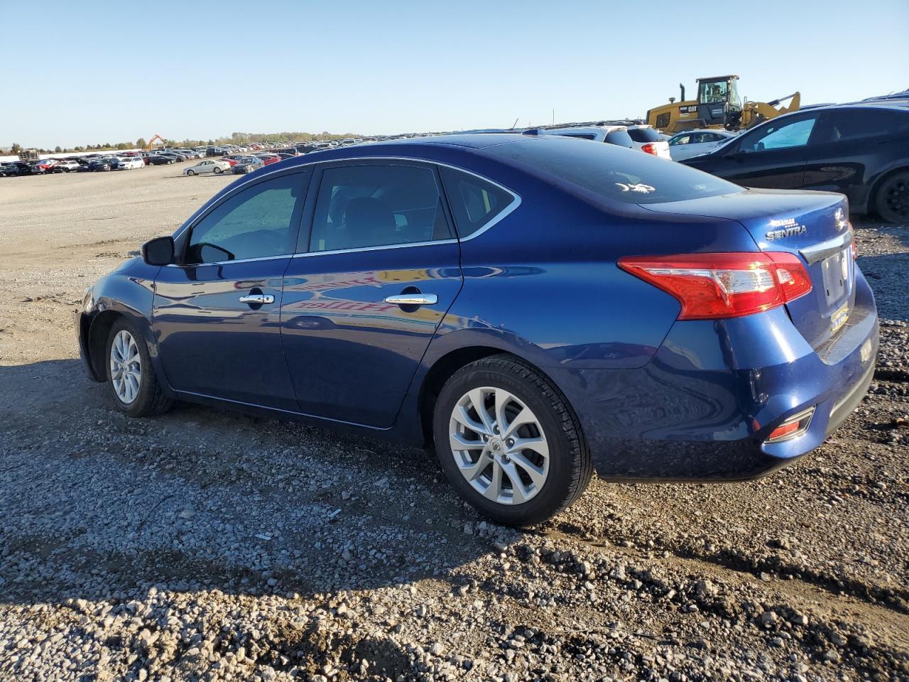 2019 NISSAN SENTRA