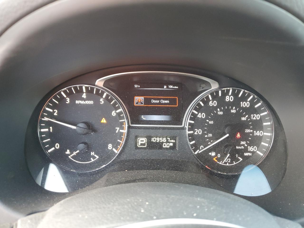 2015 NISSAN ALTIMA