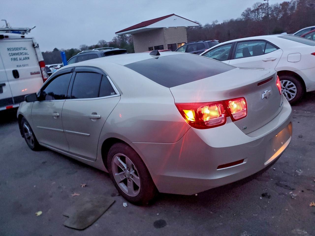 2014 CHEVROLET MALIBU