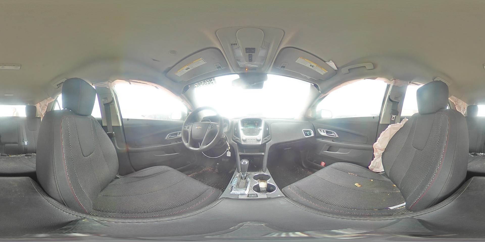 2016 CHEVROLET EQUINOX