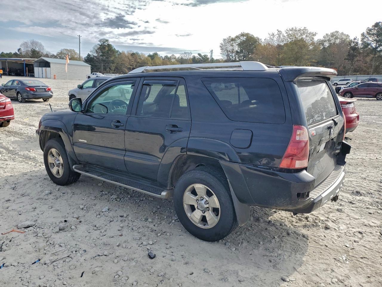 2003 TOYOTA 4Runner
