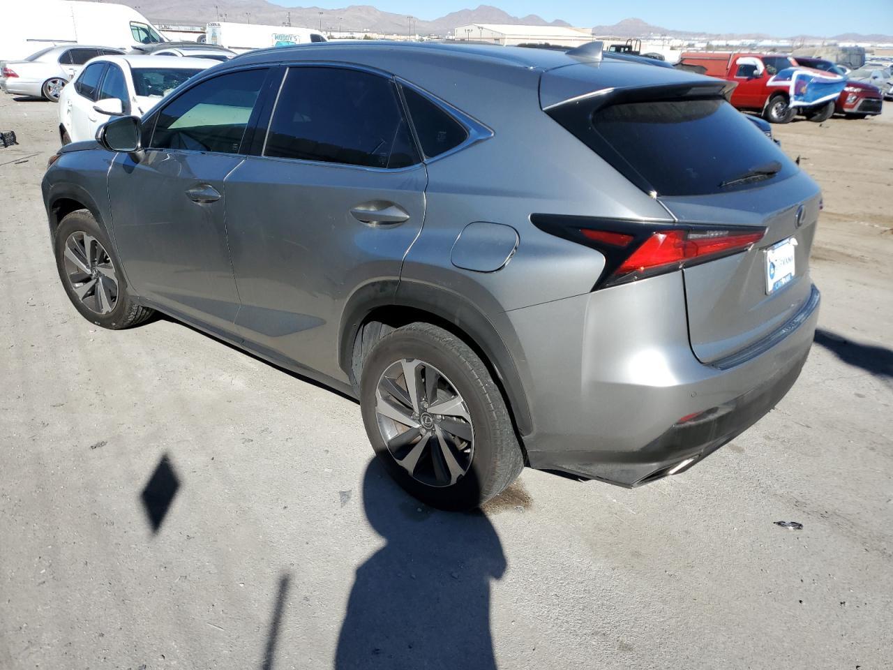 2020 LEXUS NX 300