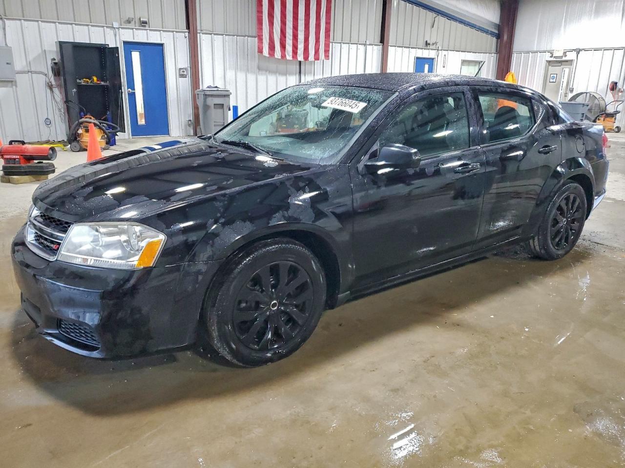 2014 DODGE Avenger