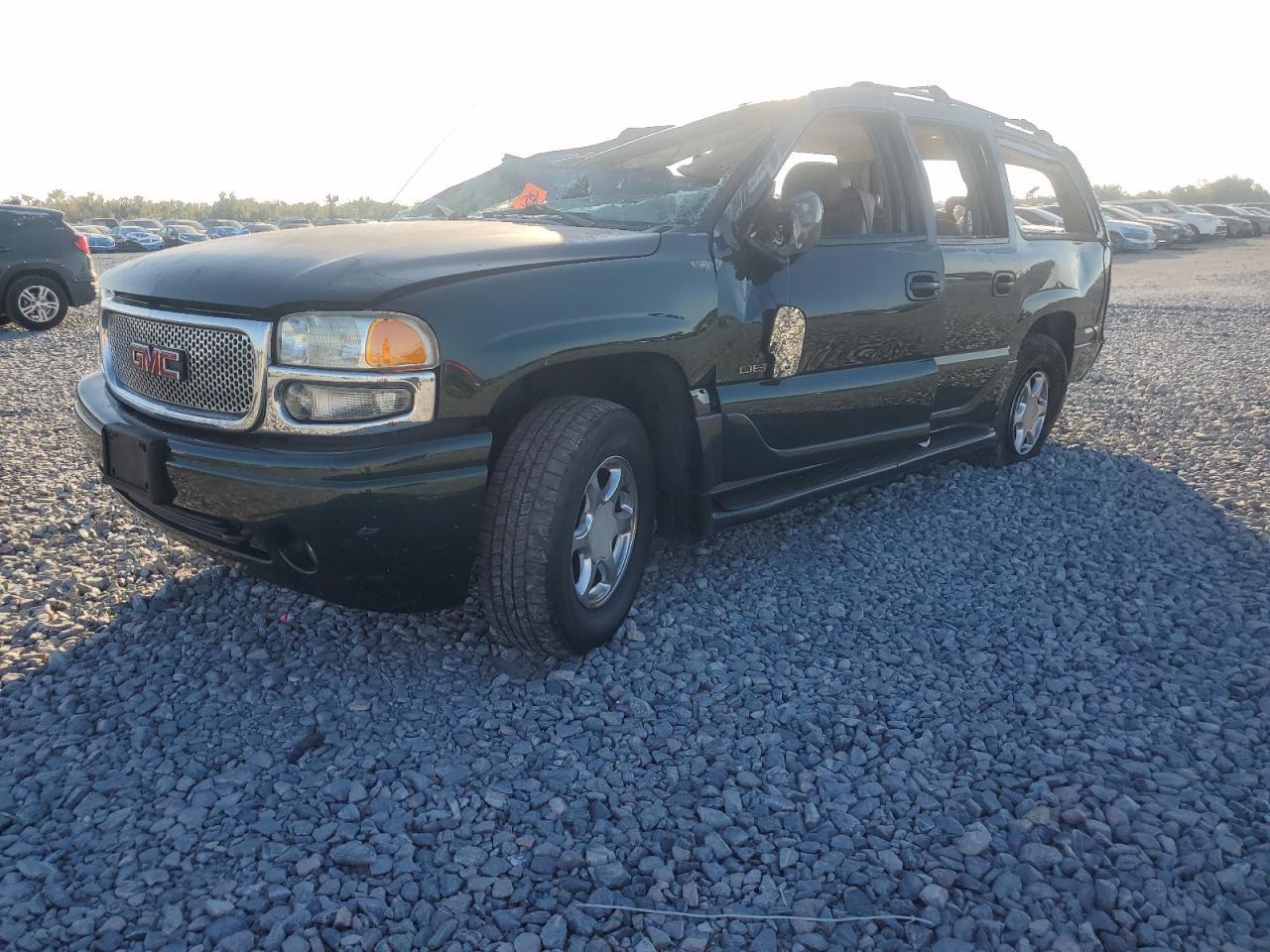 2003 GMC Yukon XL