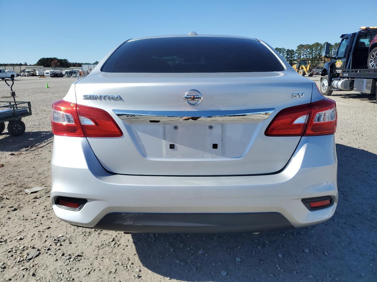 2017 NISSAN SENTRA