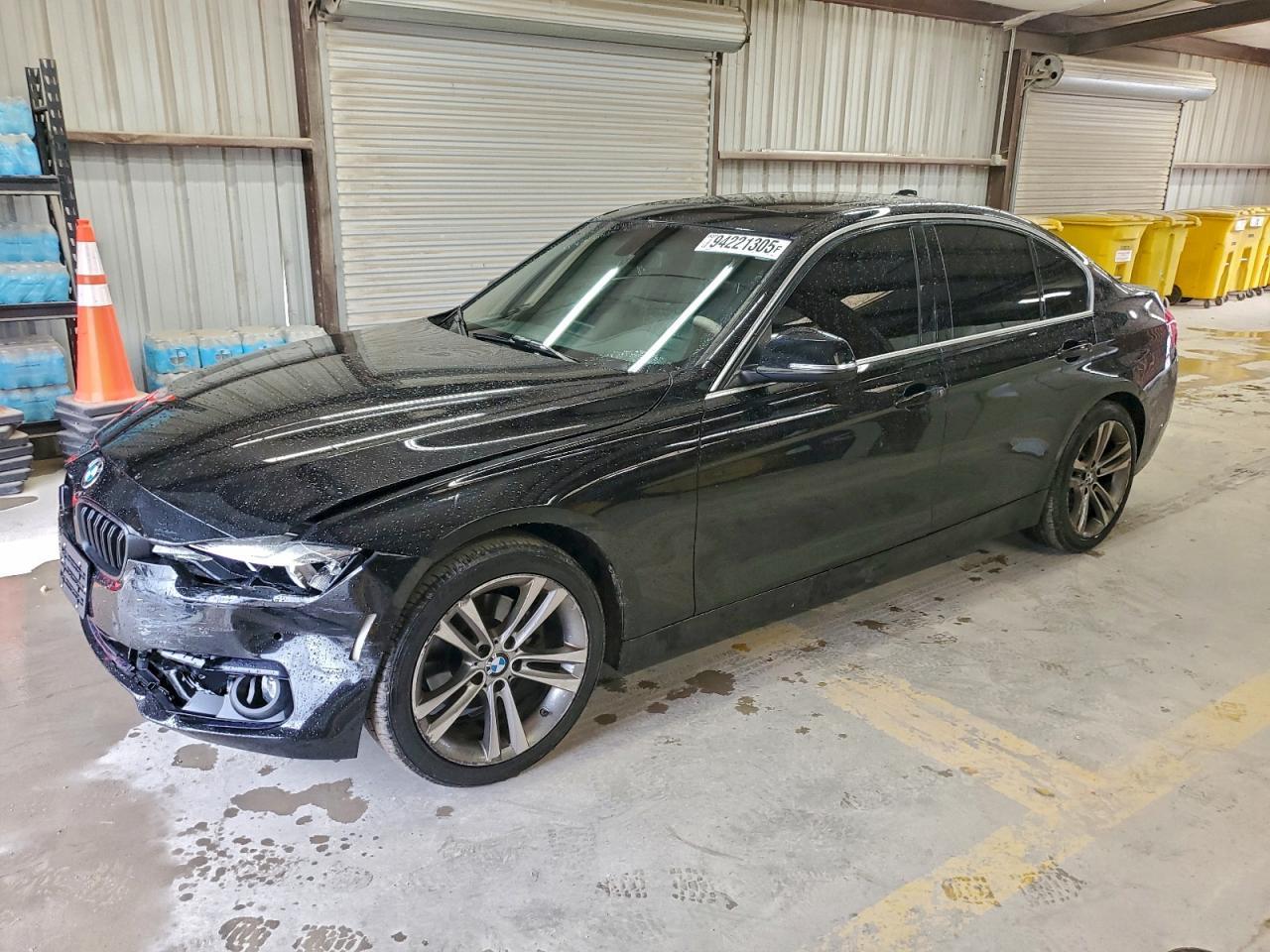 2017 BMW 3 SERIES