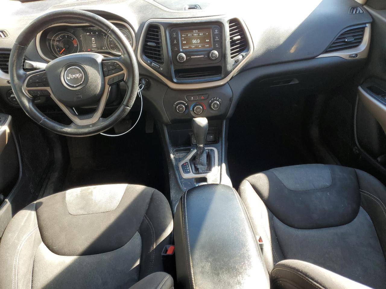 2018 JEEP CHEROKEE