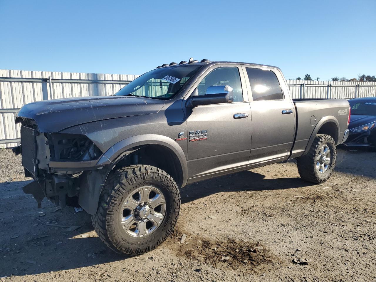 2018 RAM 2500