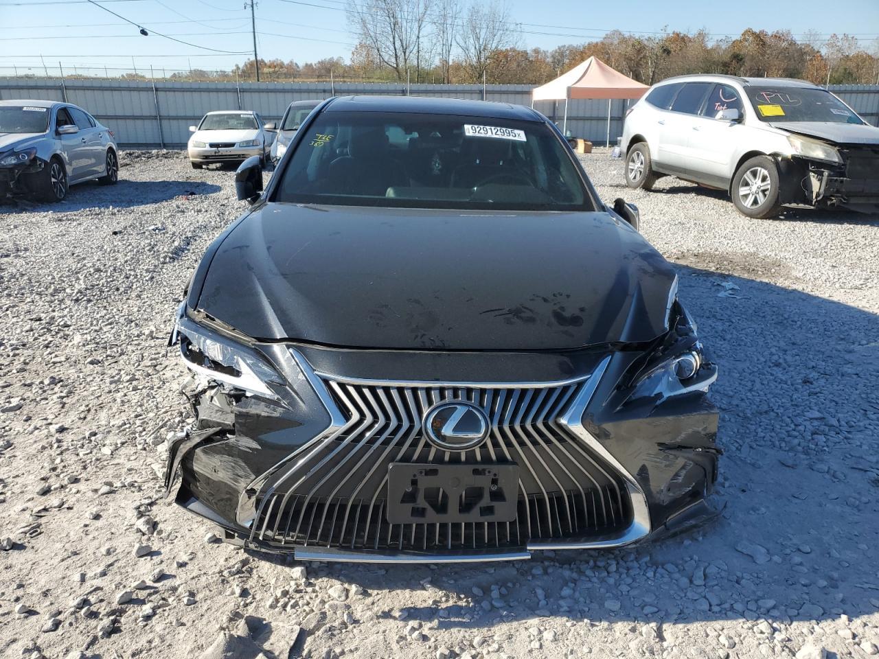 2021 LEXUS ES 350
