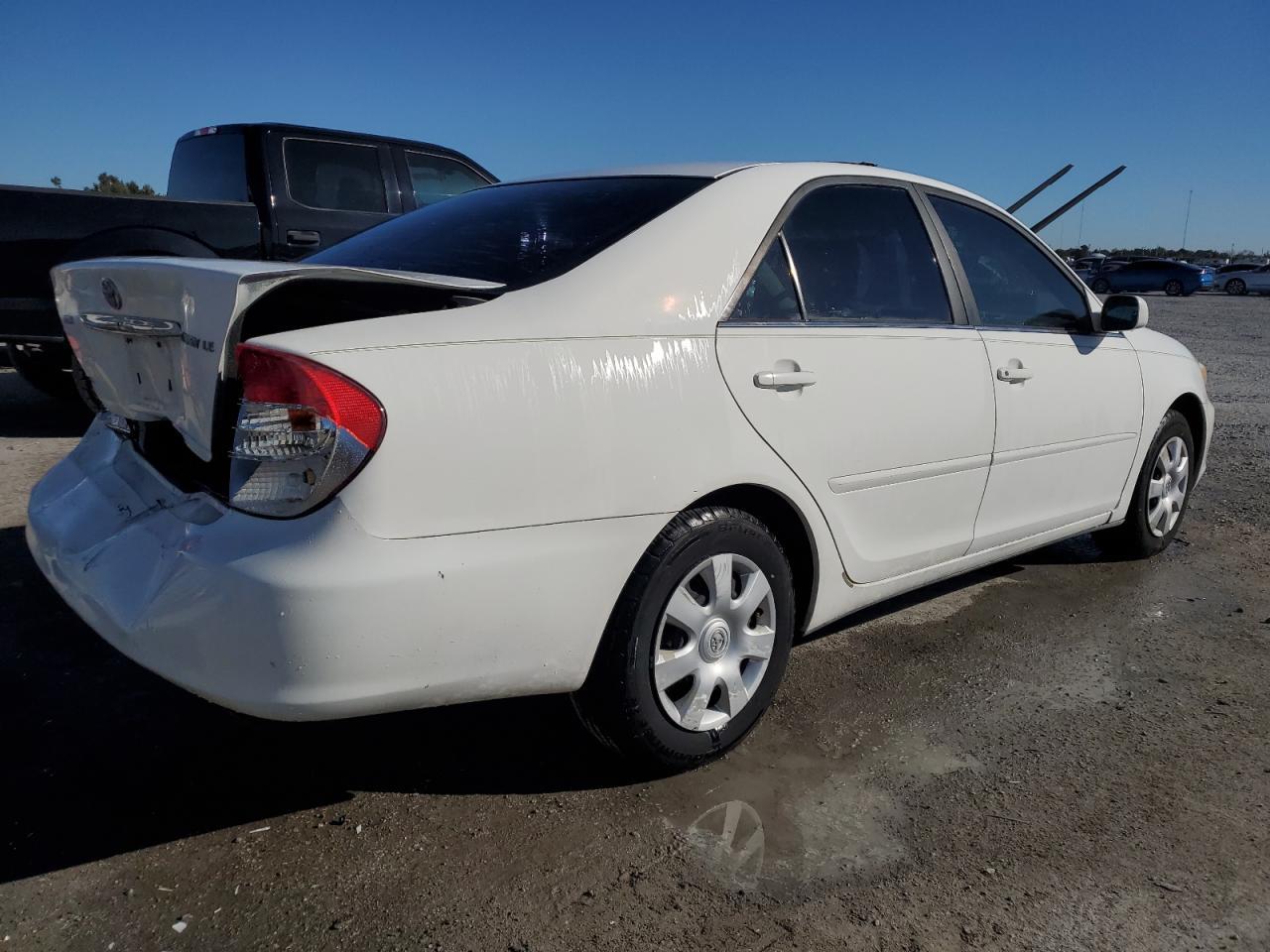 2002 TOYOTA CAMRY
