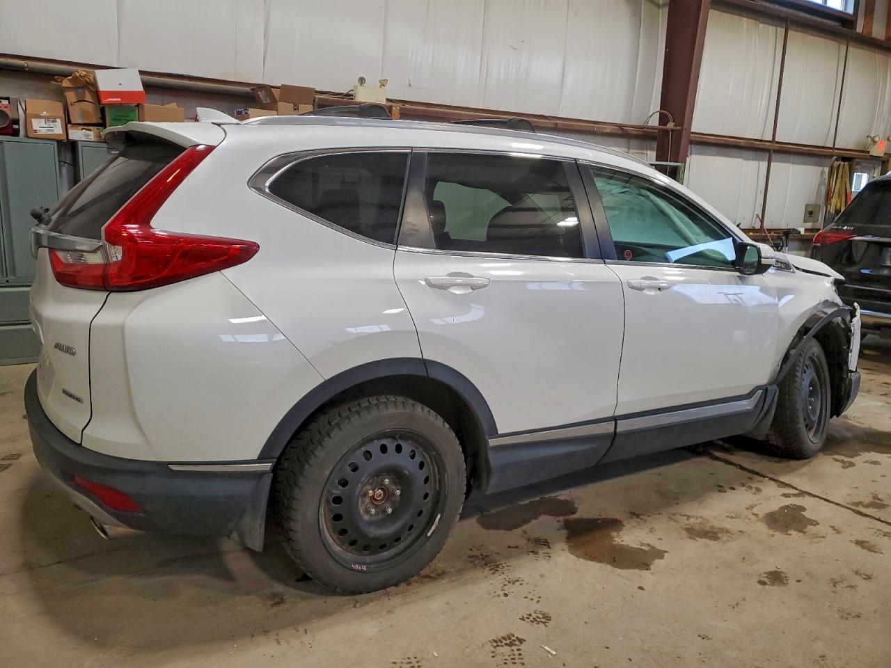 2019 HONDA CR-V