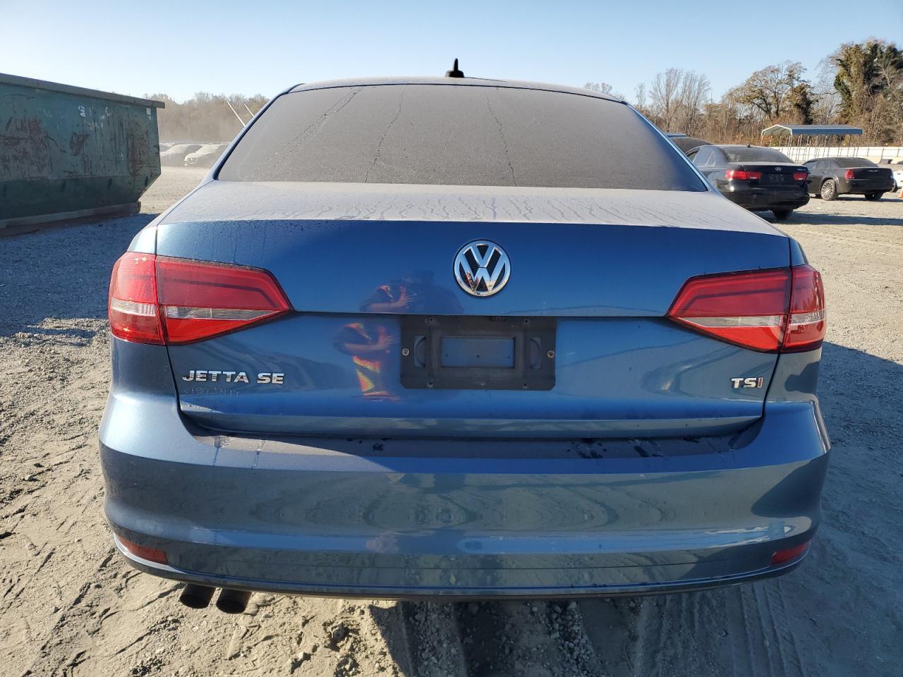 2015 VOLKSWAGEN JETTA