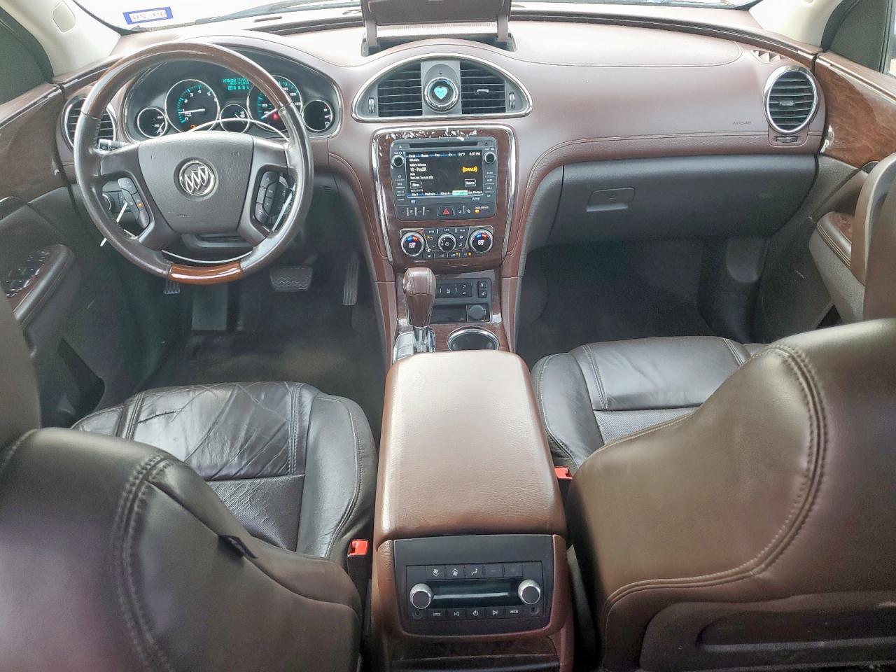 2014 BUICK ENCLAVE