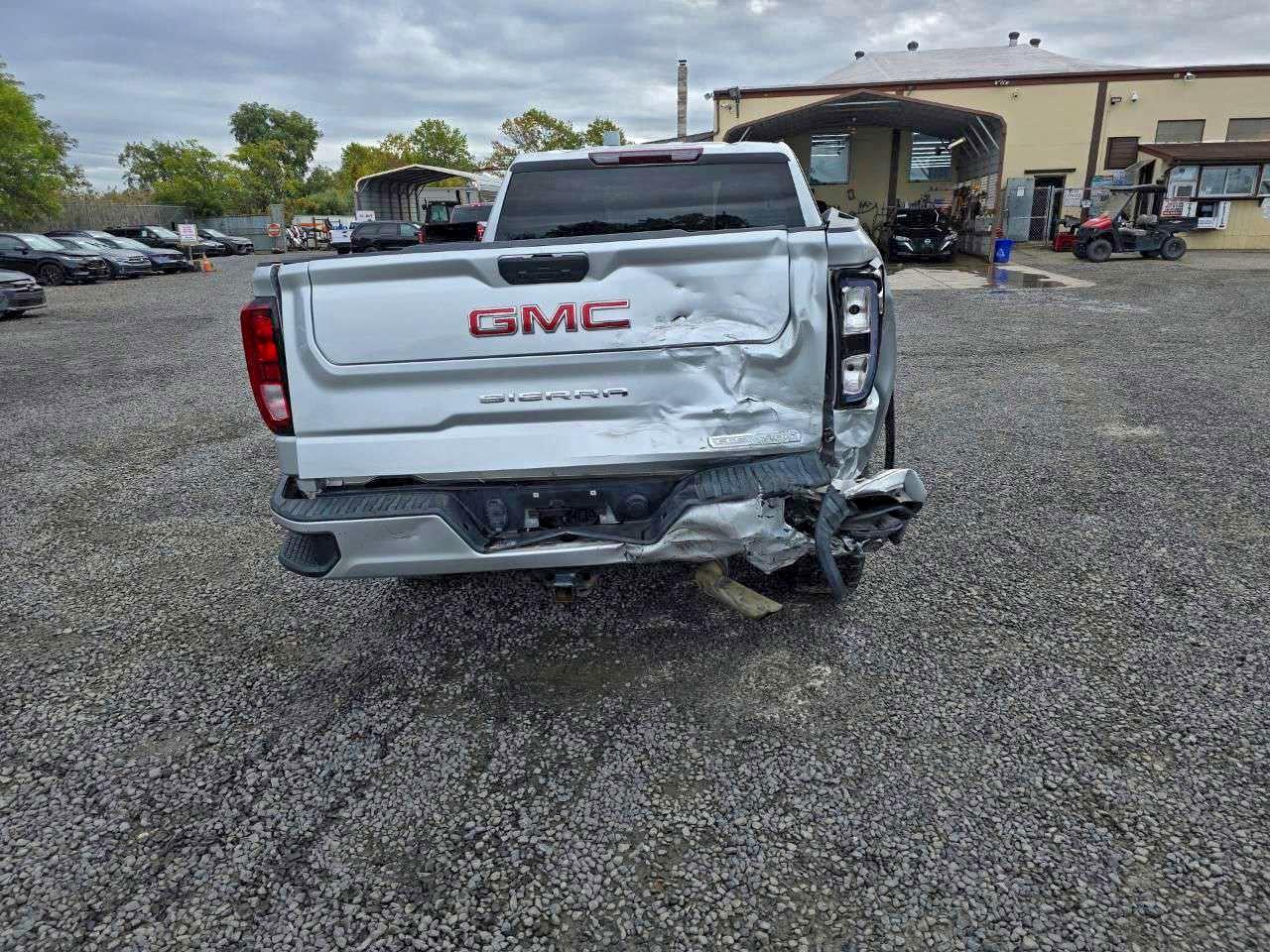 2022 GMC Sierra
