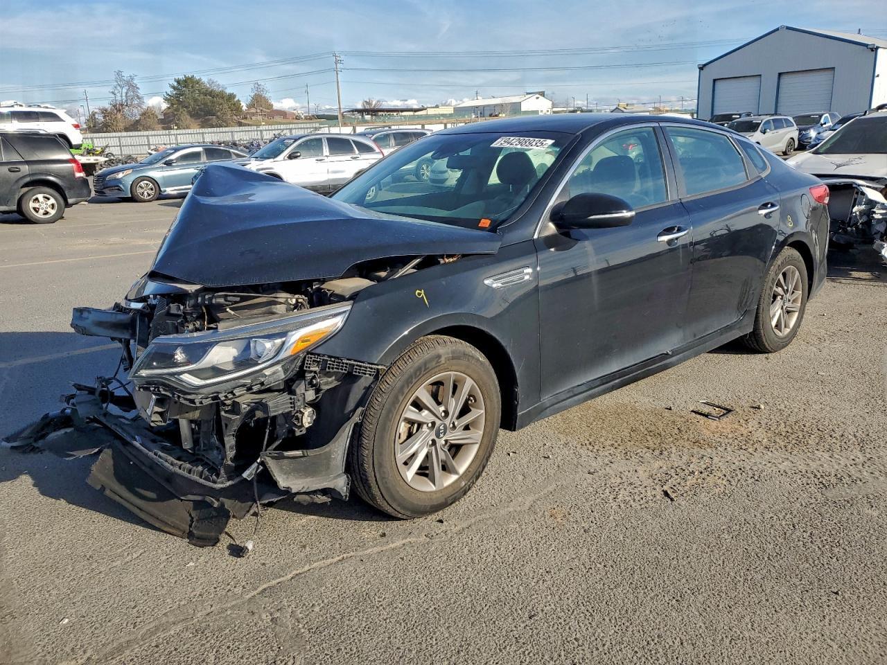 2020 KIA OPTIMA