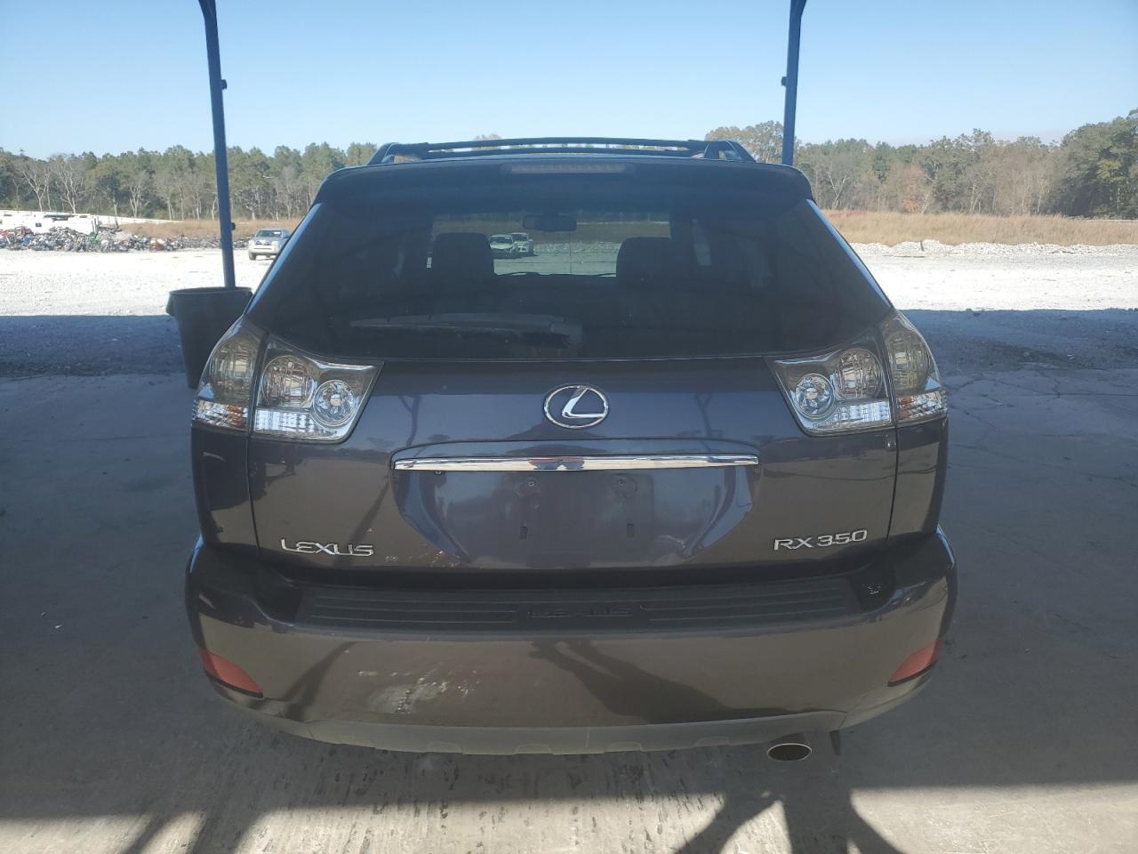 2009 LEXUS RX 350