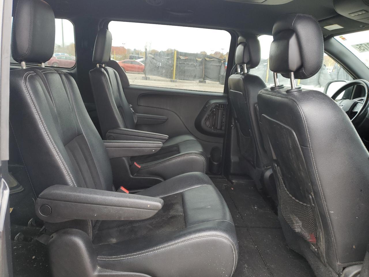 2014 DODGE GRAND CARAVAN