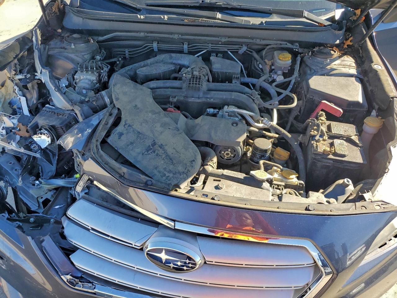 2016 SUBARU Legacy