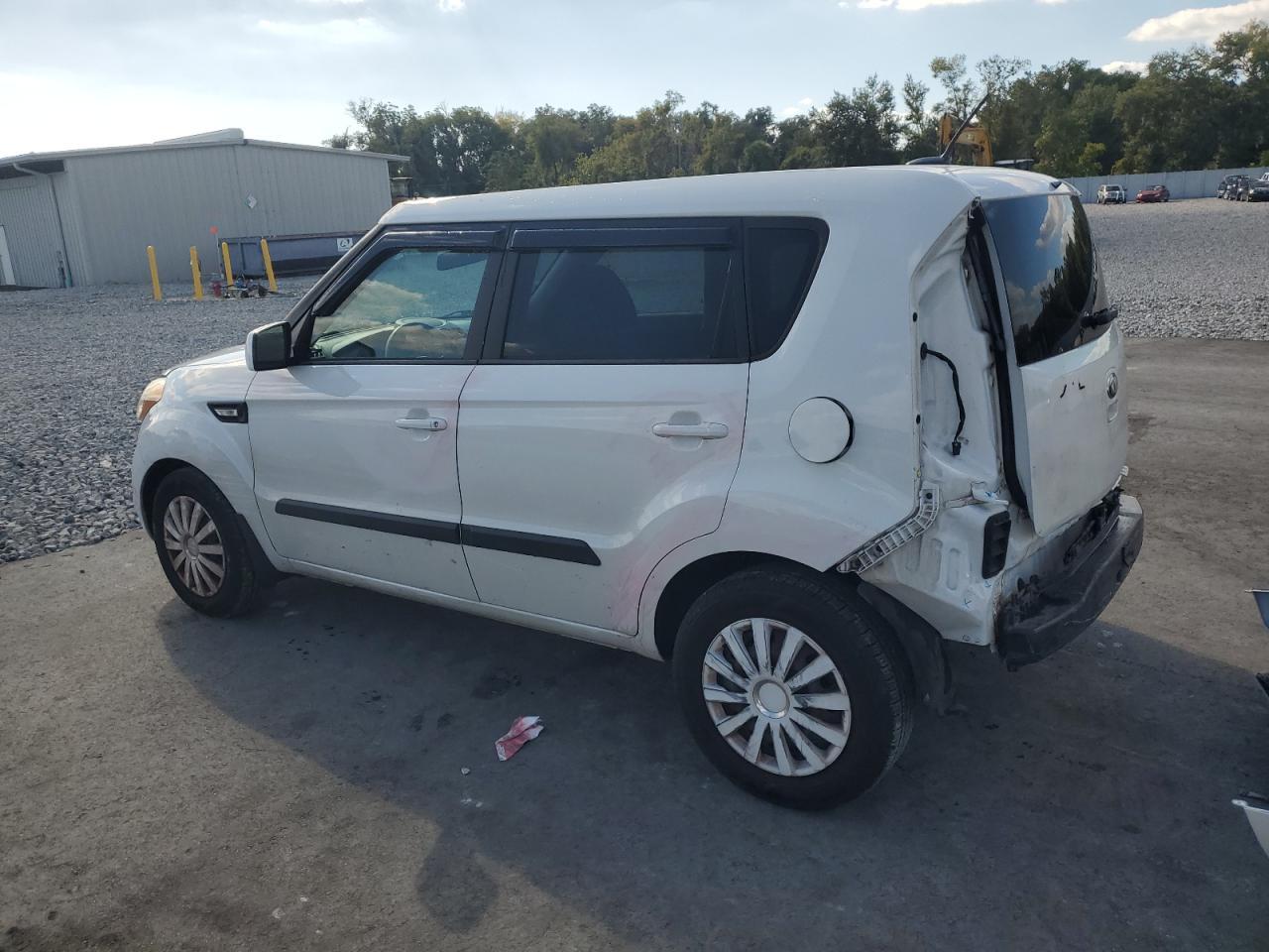 2013 KIA SOUL