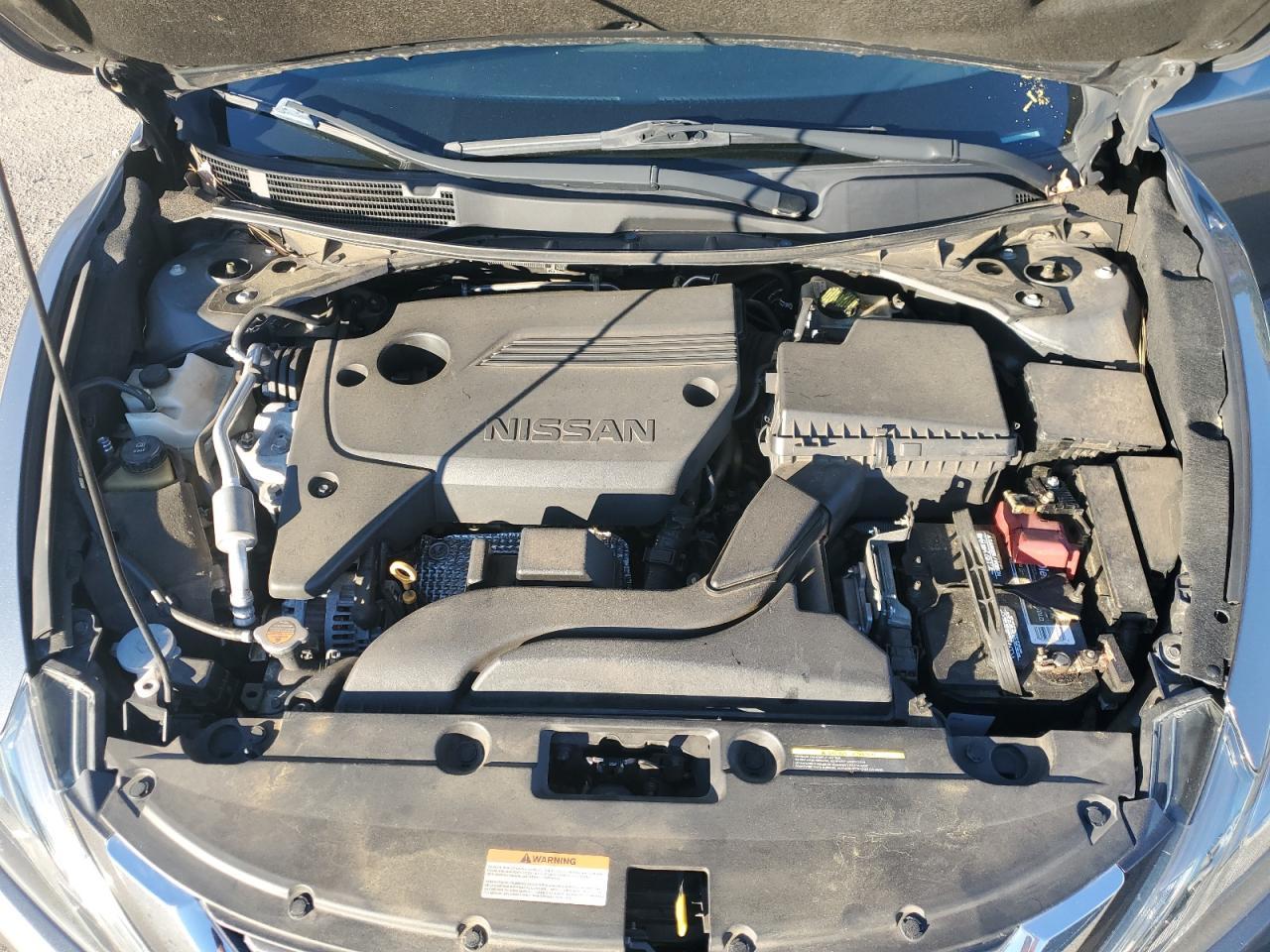 2017 NISSAN ALTIMA